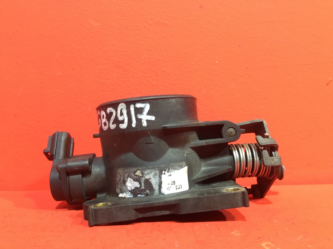 Дроссельная заслонка Ford Mondeo 3