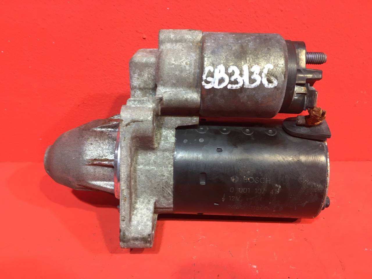 Стартер Ford Focus 2