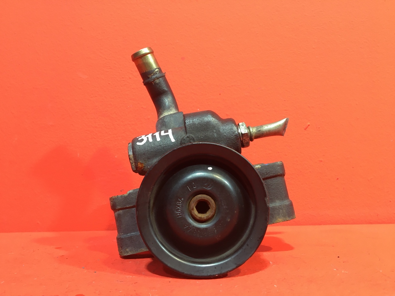 Насос ГУРа Ford Fusion