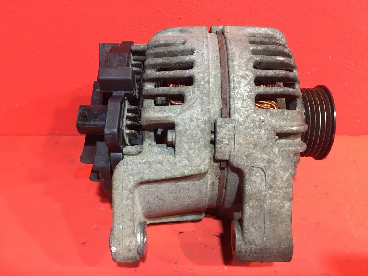 Генератор Opel Astra H