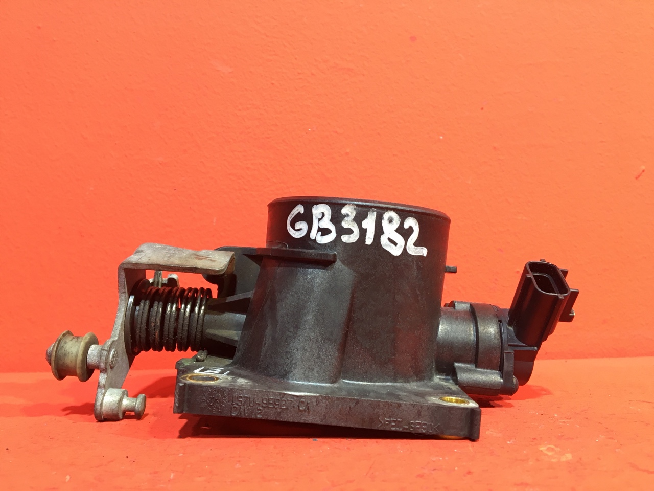 Дроссельная заслонка Ford Mondeo 3