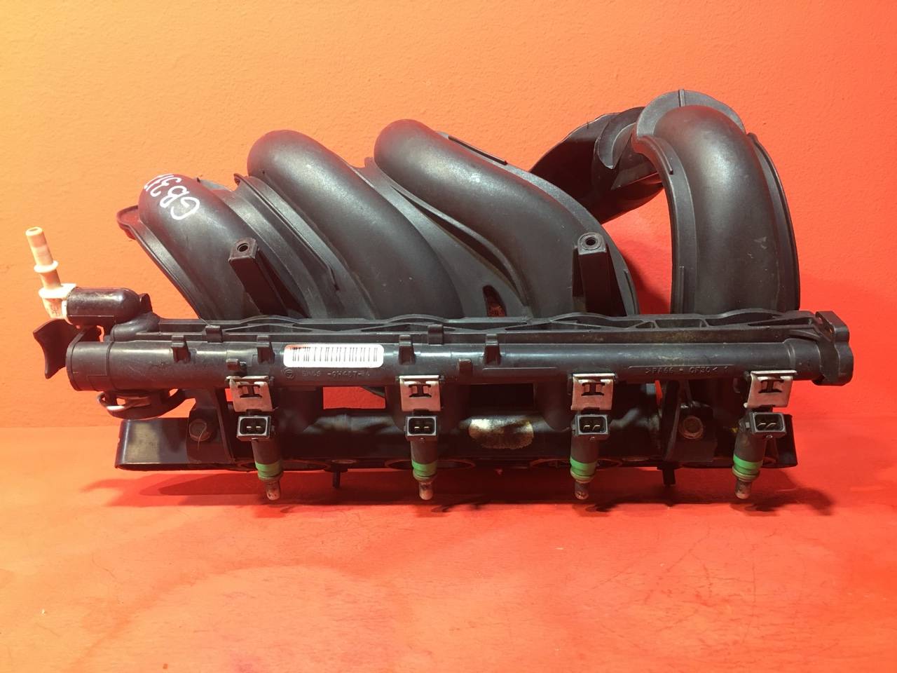 Коллектор впускной Ford Focus 2