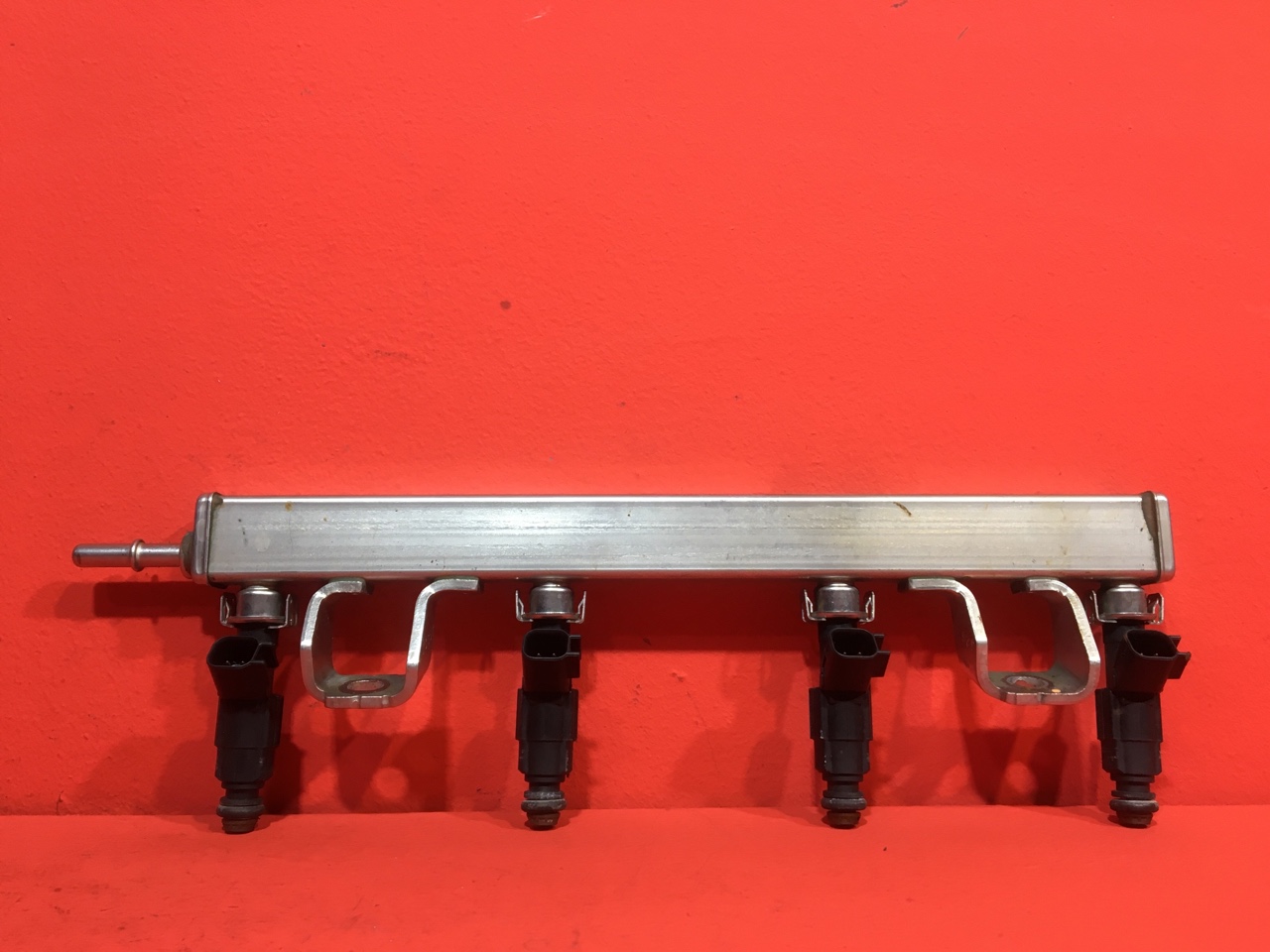 Форсунка топливная Ford Focus 2