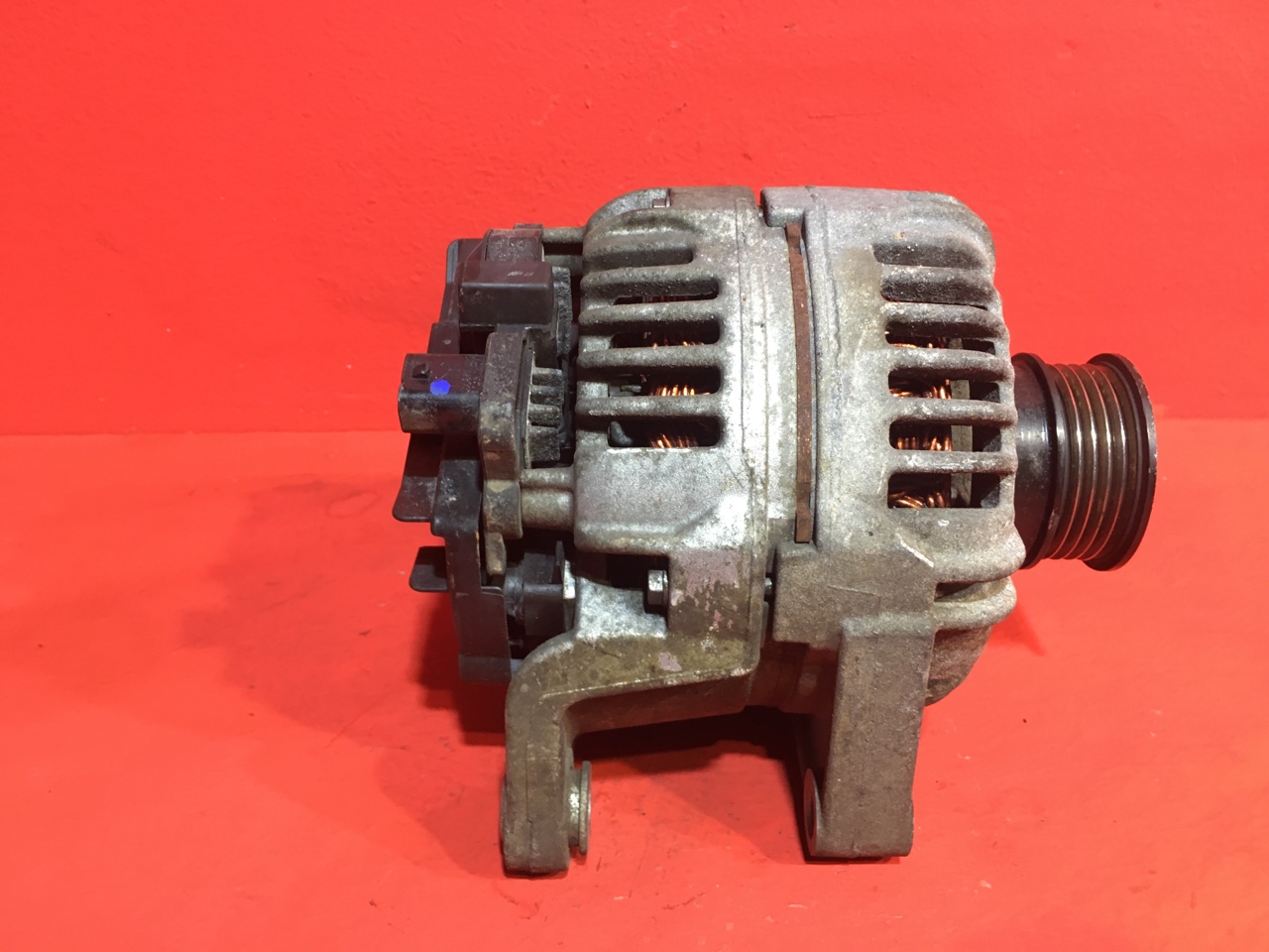 Генератор Opel Astra H