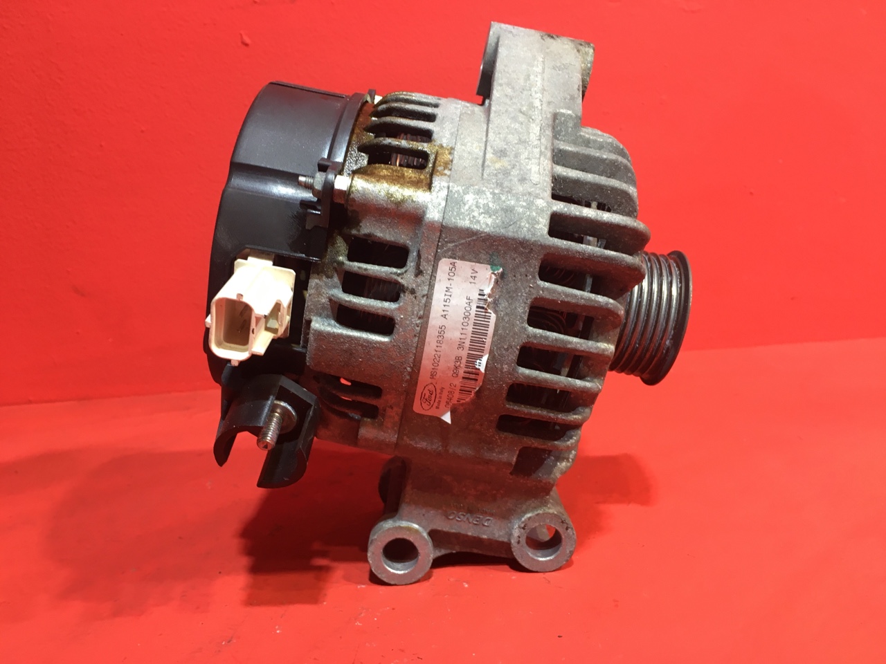 Генератор Ford Focus 2