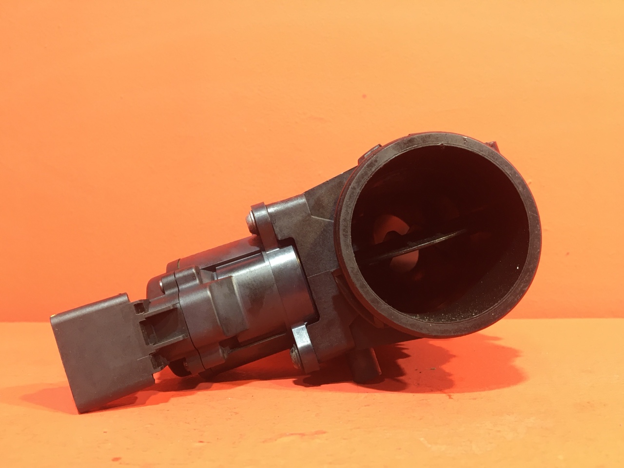 Дроссельная заслонка Land Rover Discovery 3