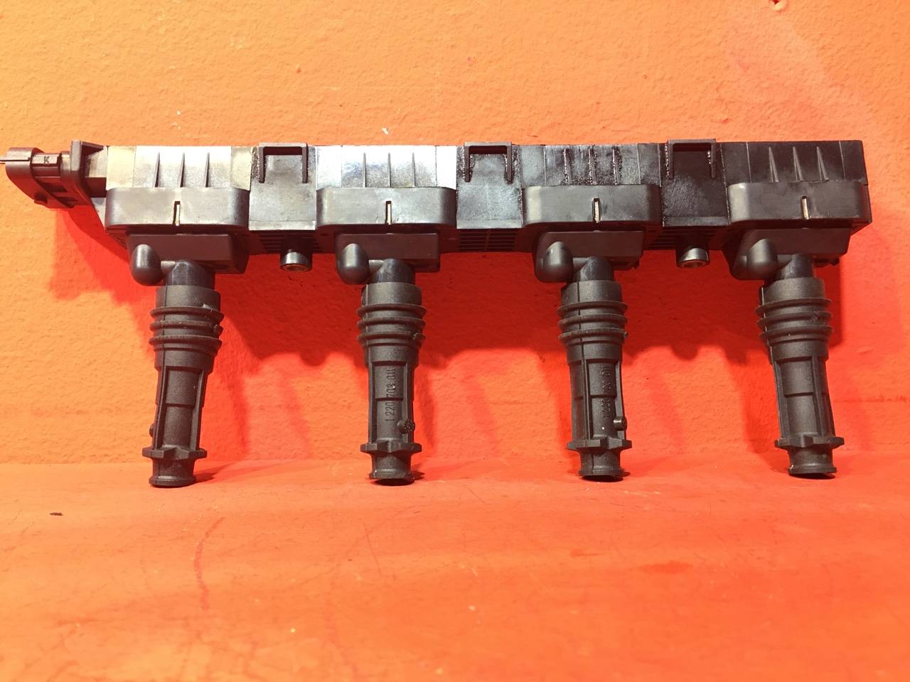 Модуль зажигания Opel Corsa C