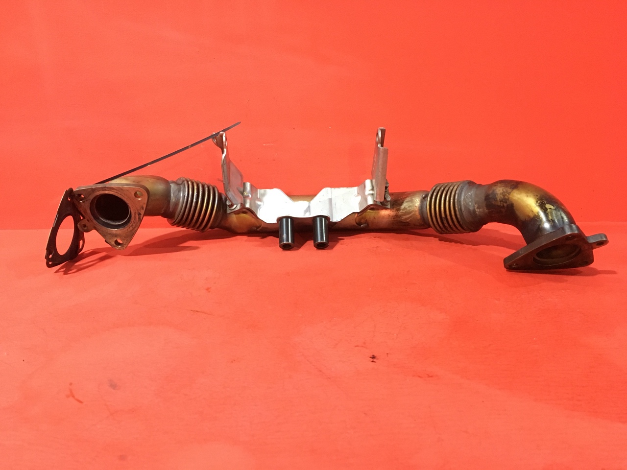 Трубопровод выпускной Land Rover Discovery 3