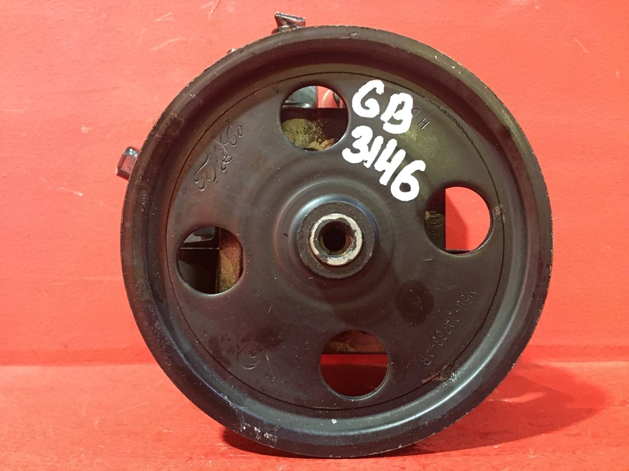 Насос ГУРа Ford Focus 2