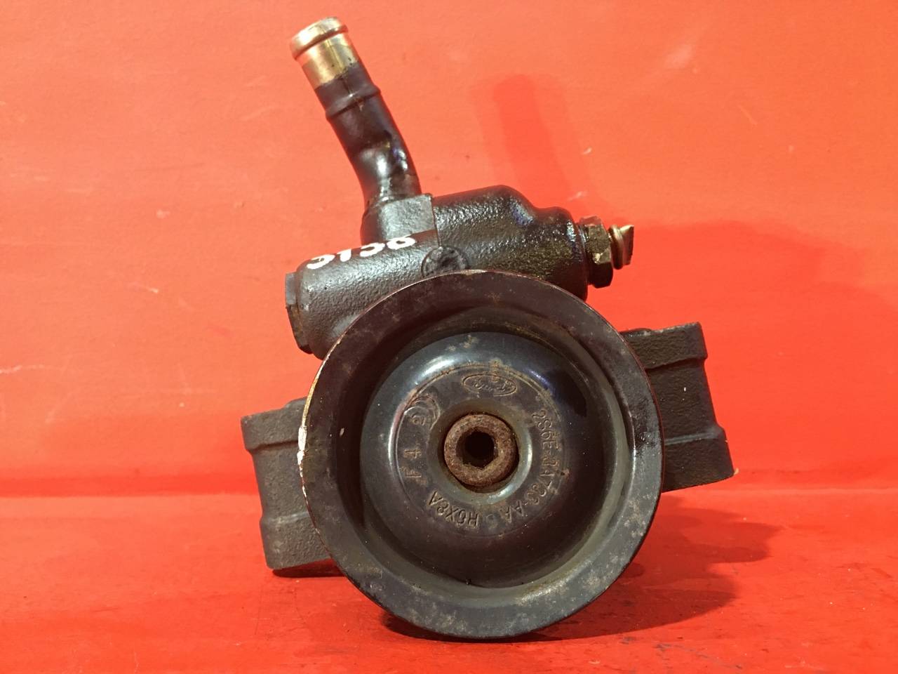 Насос ГУРа Ford Fusion