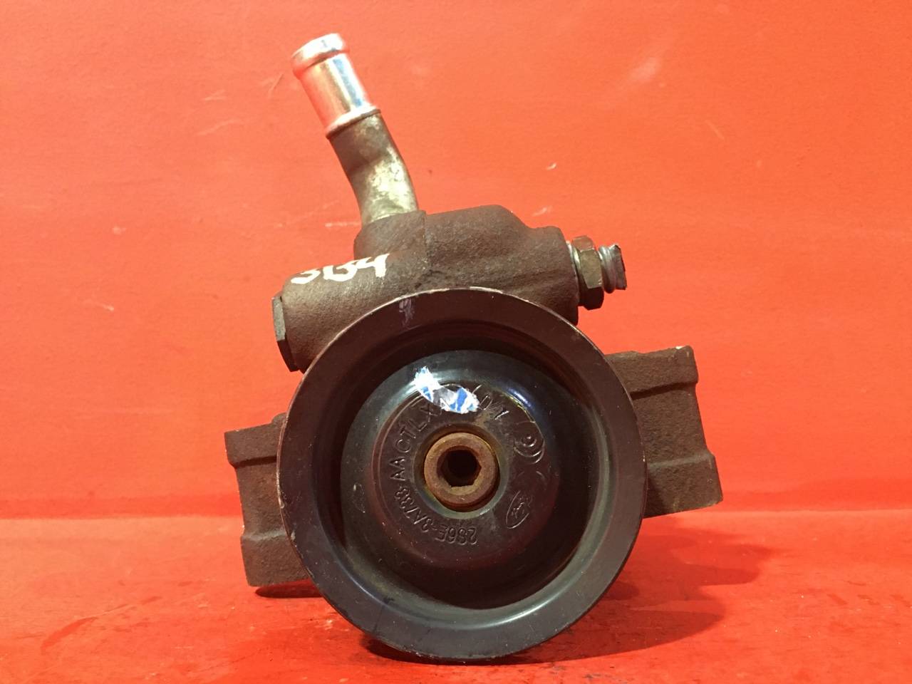 Насос ГУРа Ford Fusion