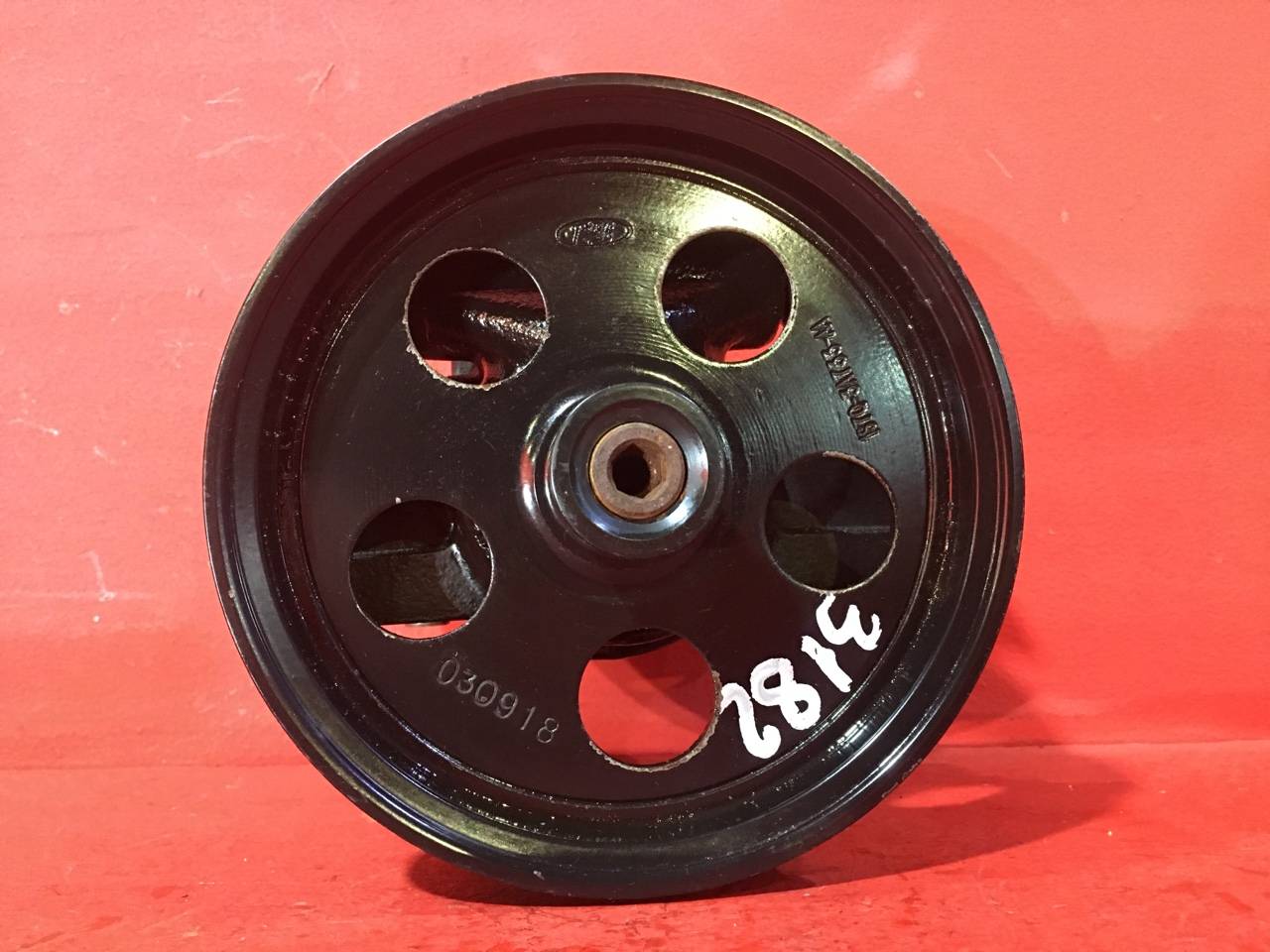 Насос ГУРа Ford Mondeo 3