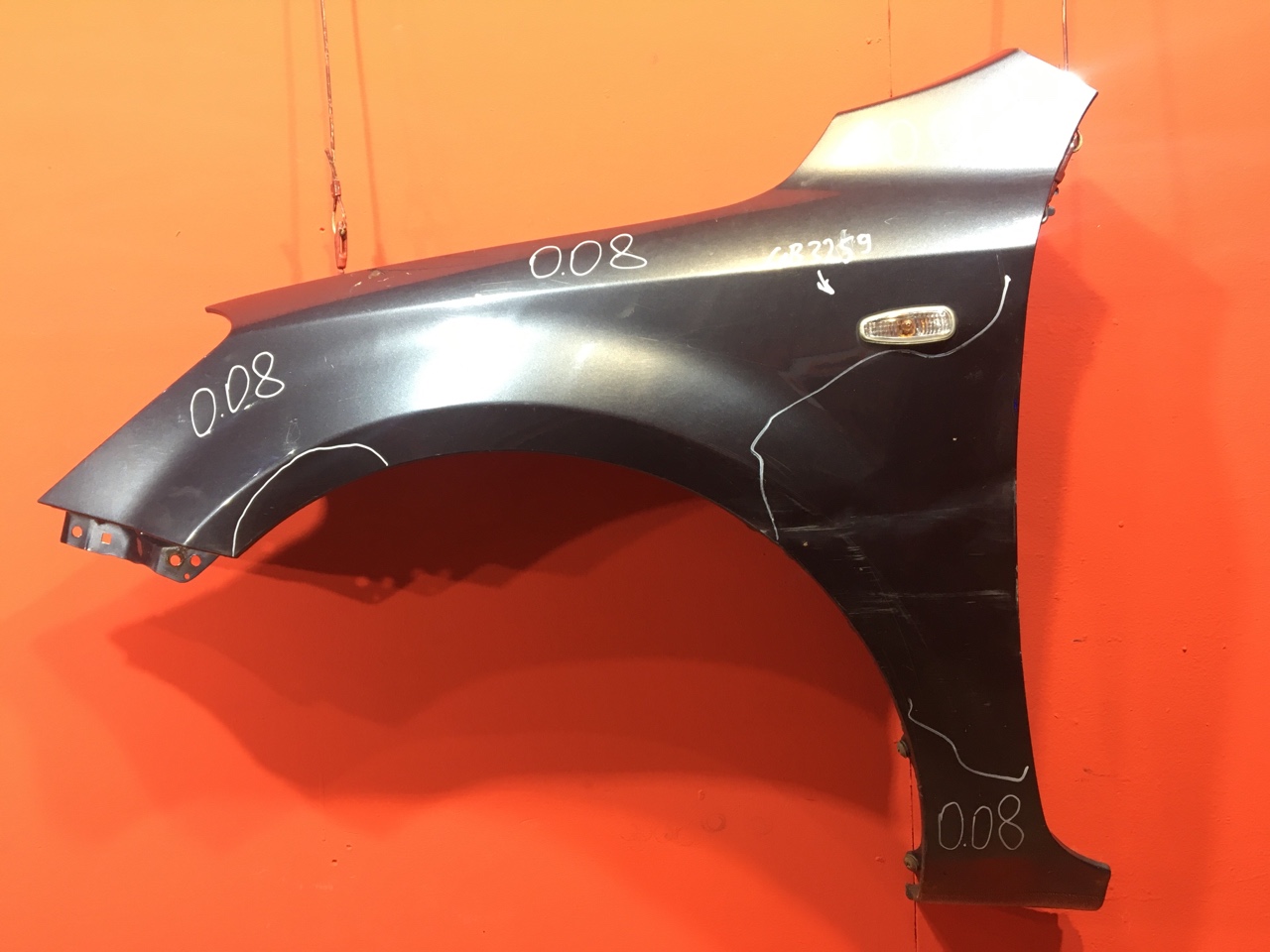 Крыло Kia Ceed