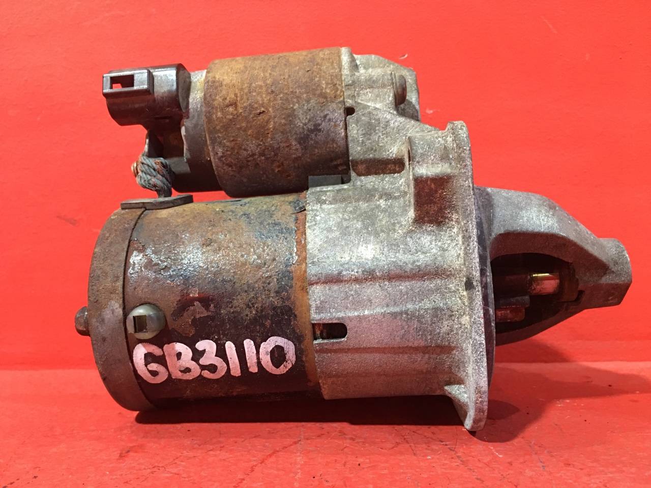 Стартер Kia Ceed