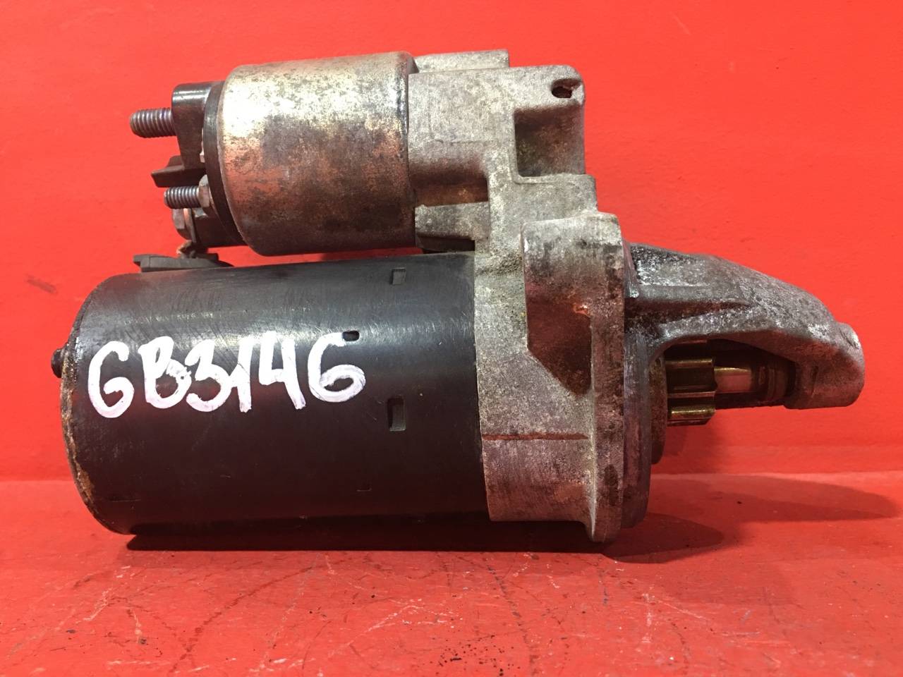 Стартер Ford Focus 2