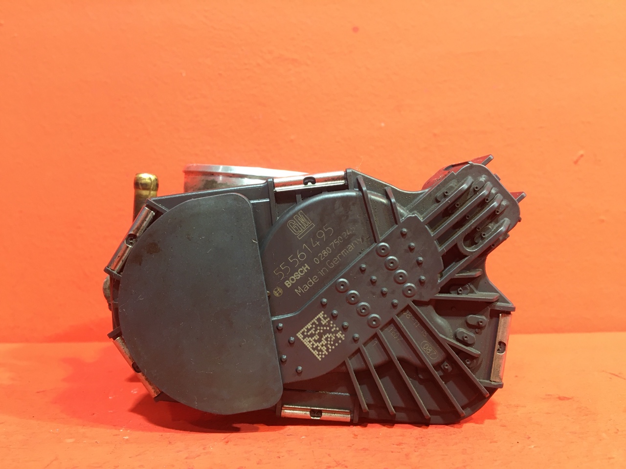 Дроссельная заслонка Opel Insignia A