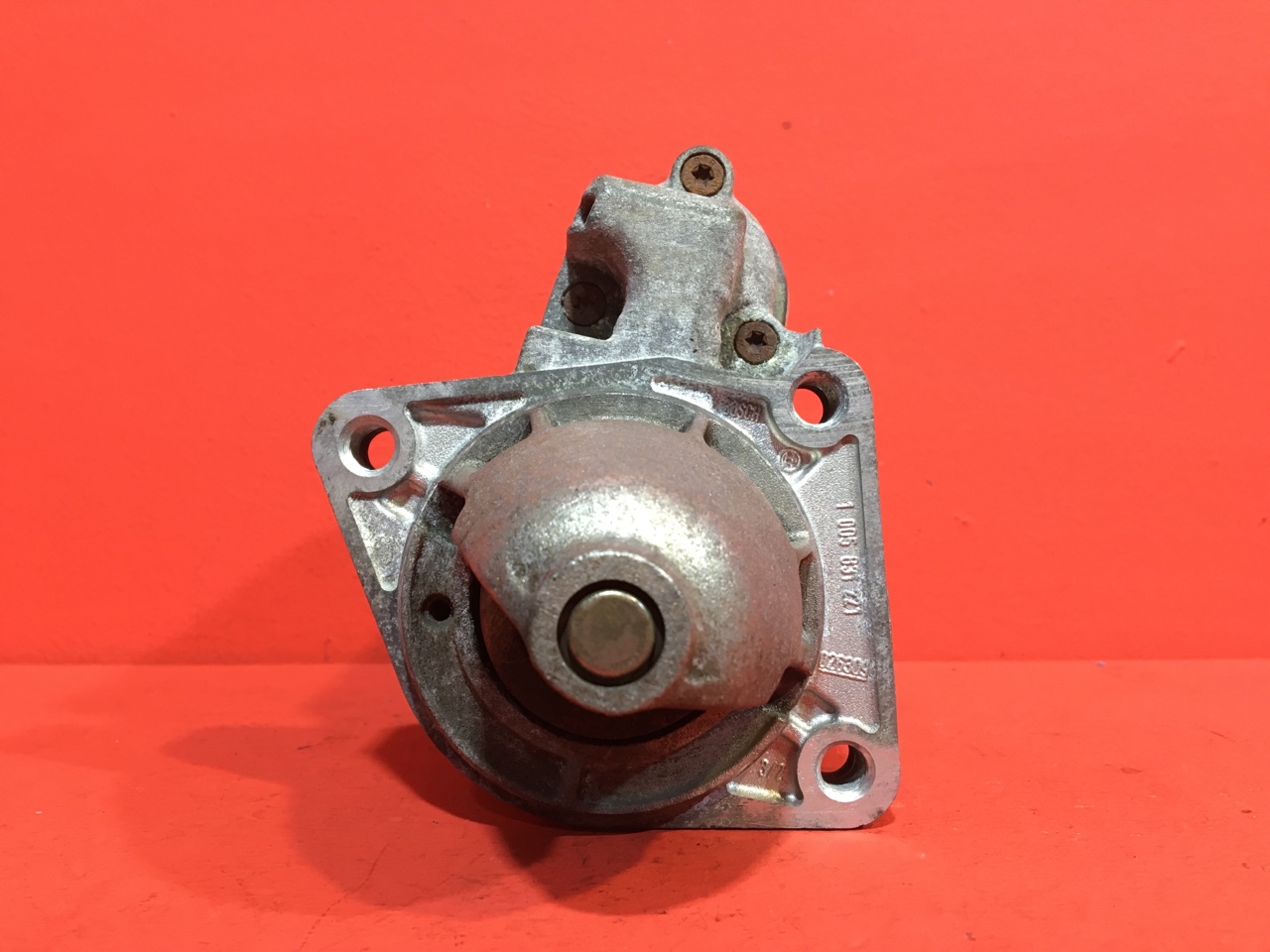 Стартер Ford Focus 2