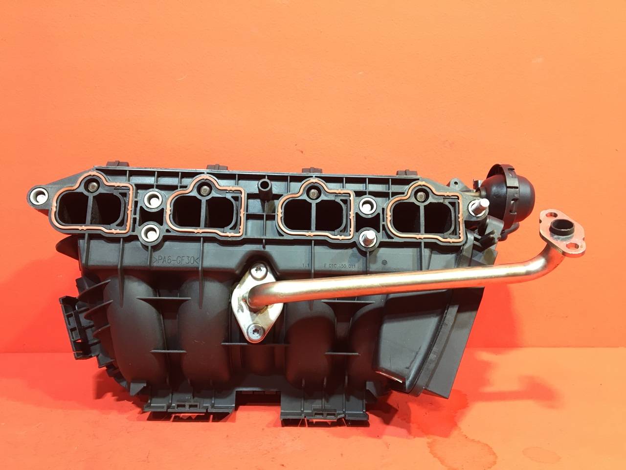 Коллектор впускной Opel Astra H