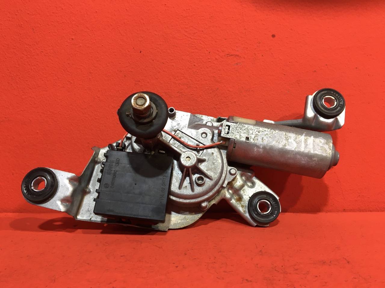 Моторчик стеклоочистителя BMW X3 E83