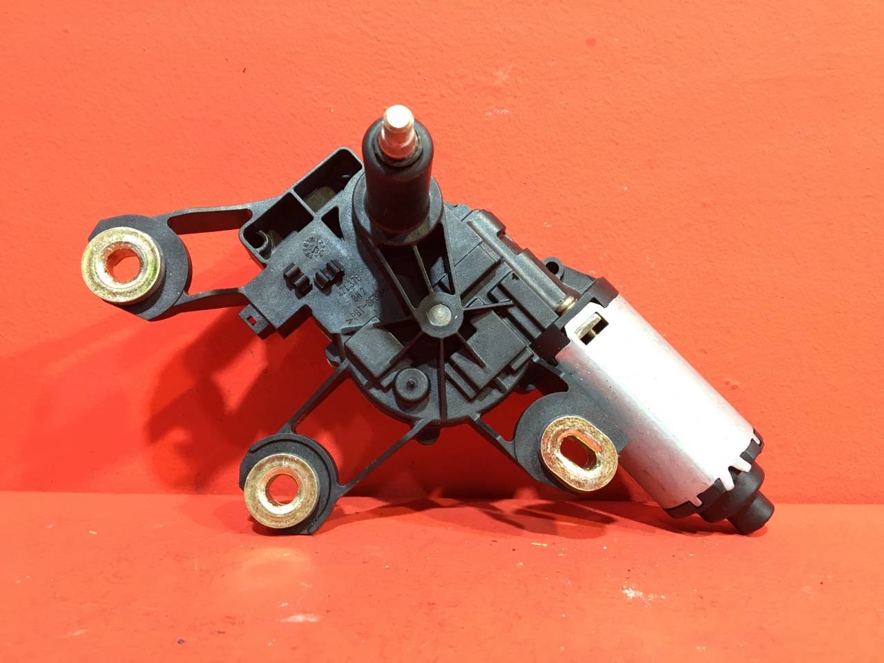 Моторчик стеклоочистителя Ford Fusion