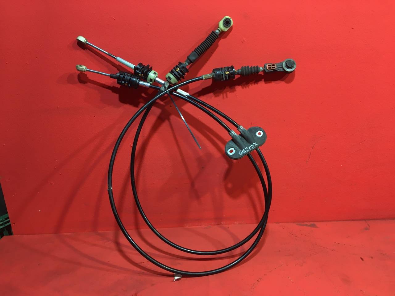 Трос МКПП Ford Fusion