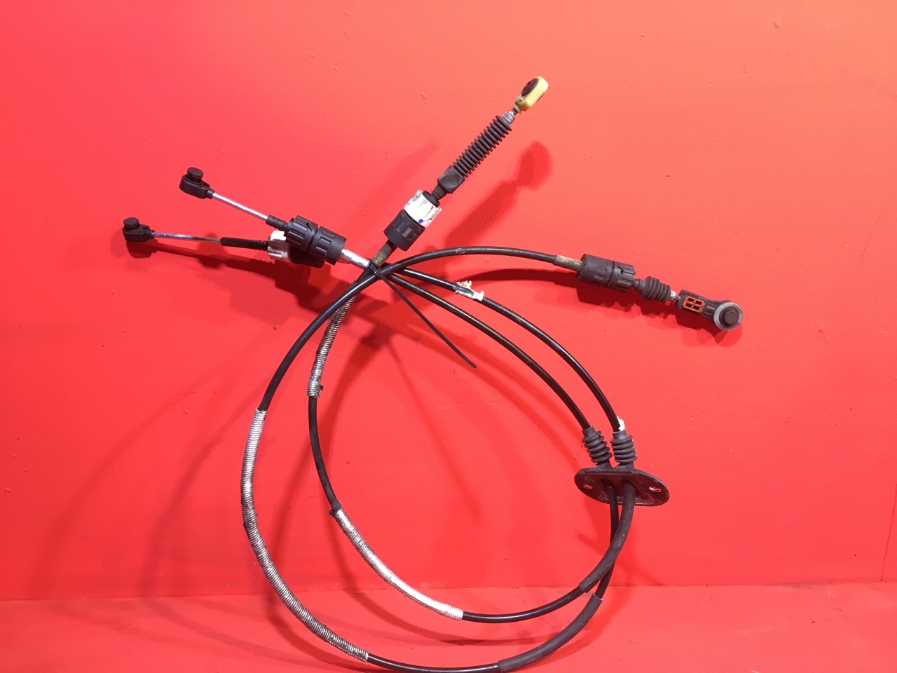 Трос МКПП Ford Focus 2