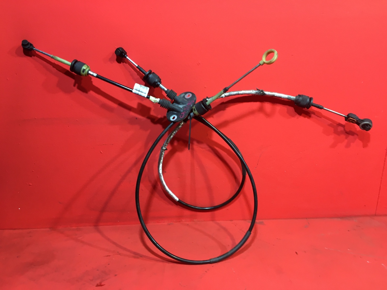 Трос МКПП Ford Focus 2