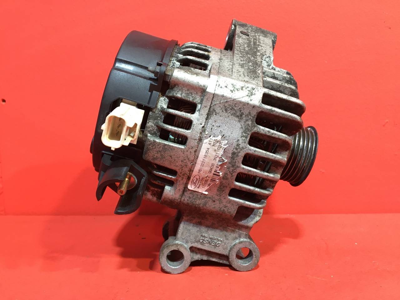 Генератор Ford Focus 2