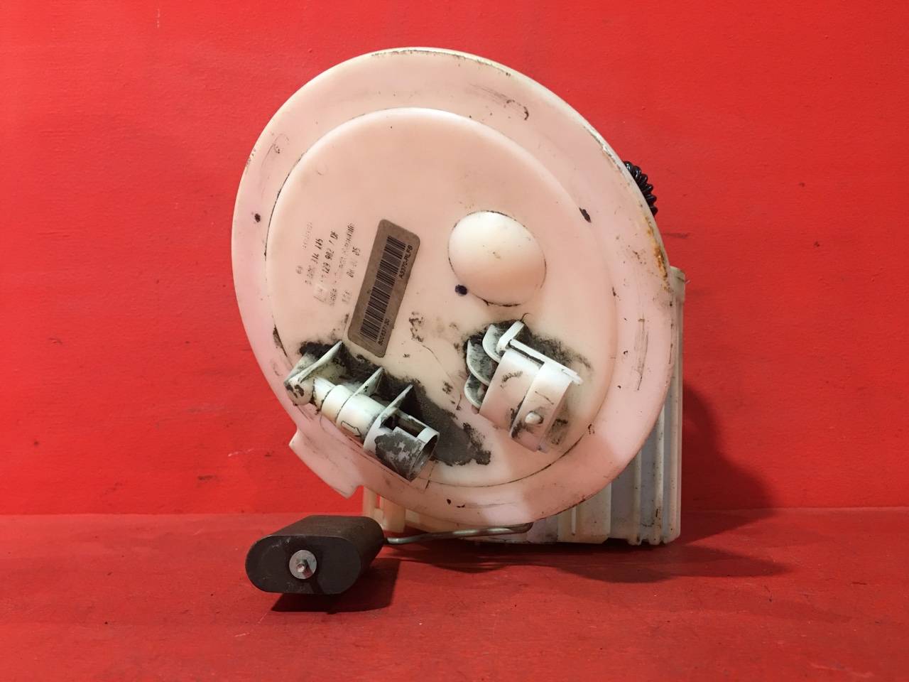 Топливный насос Opel Zafira B