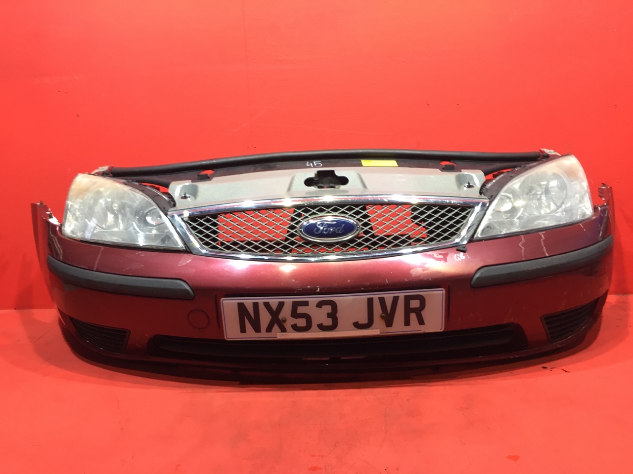 Ноускат Ford Mondeo 3