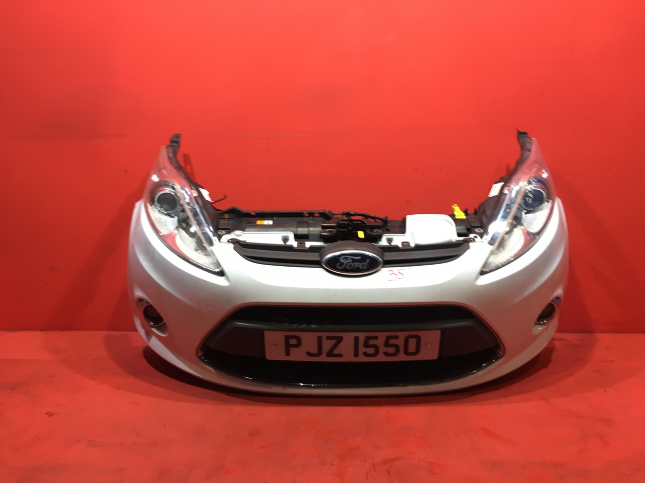 Ноускат Ford Fiesta 6