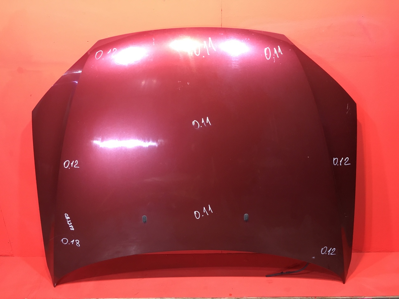 Капот Ford Mondeo 3