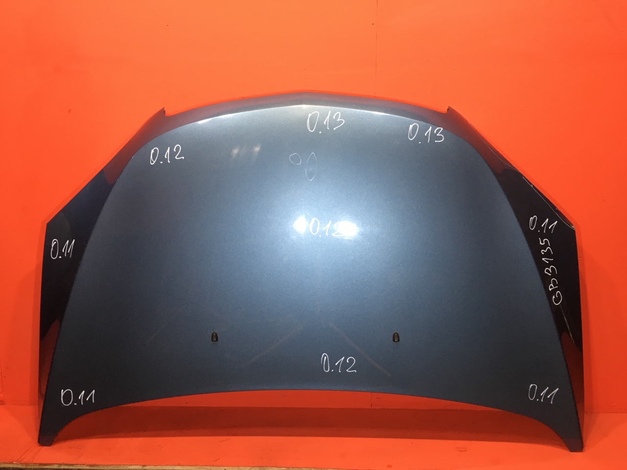 Капот Chevrolet Orlando