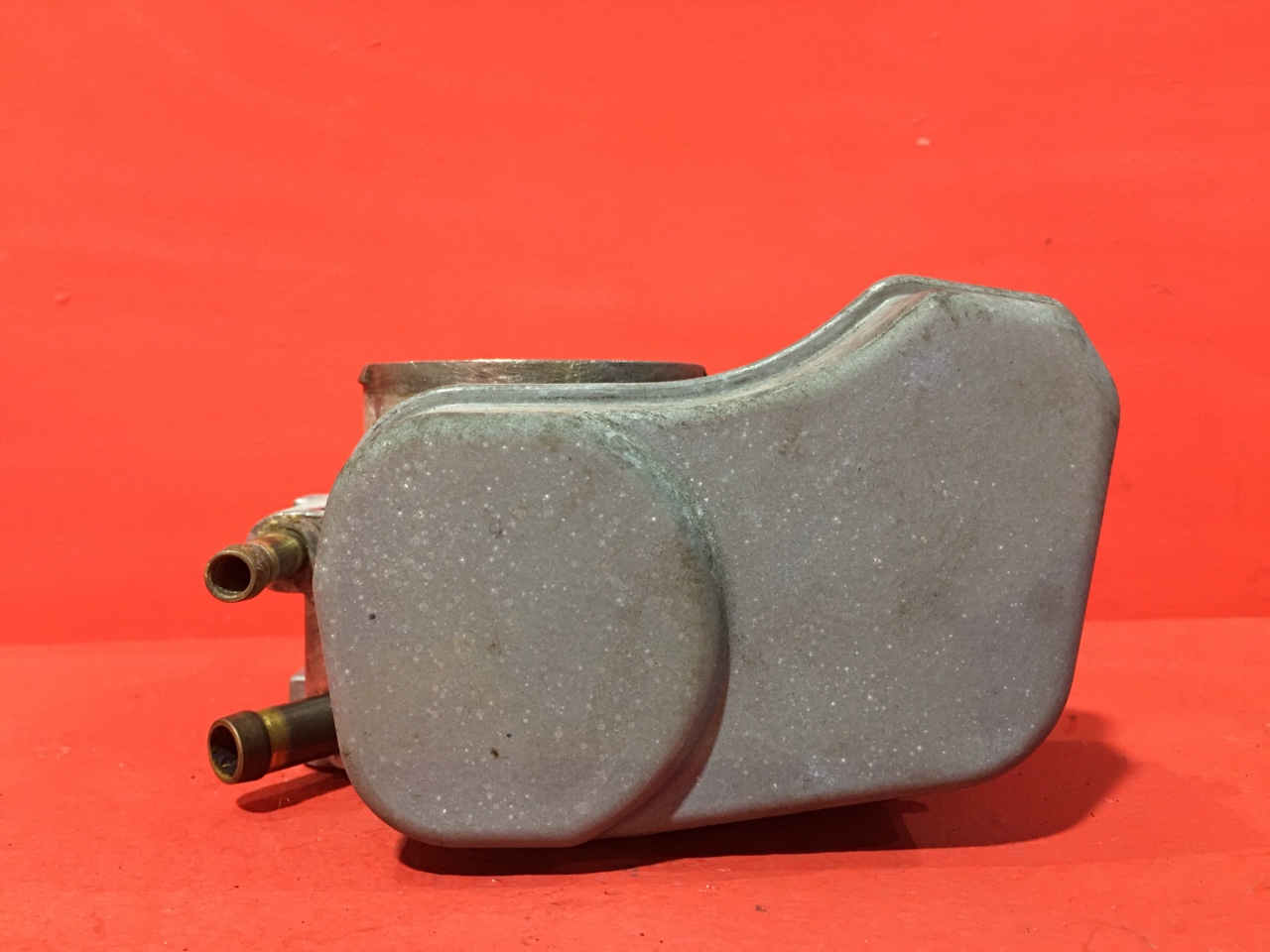 Дроссельная заслонка Opel Astra H