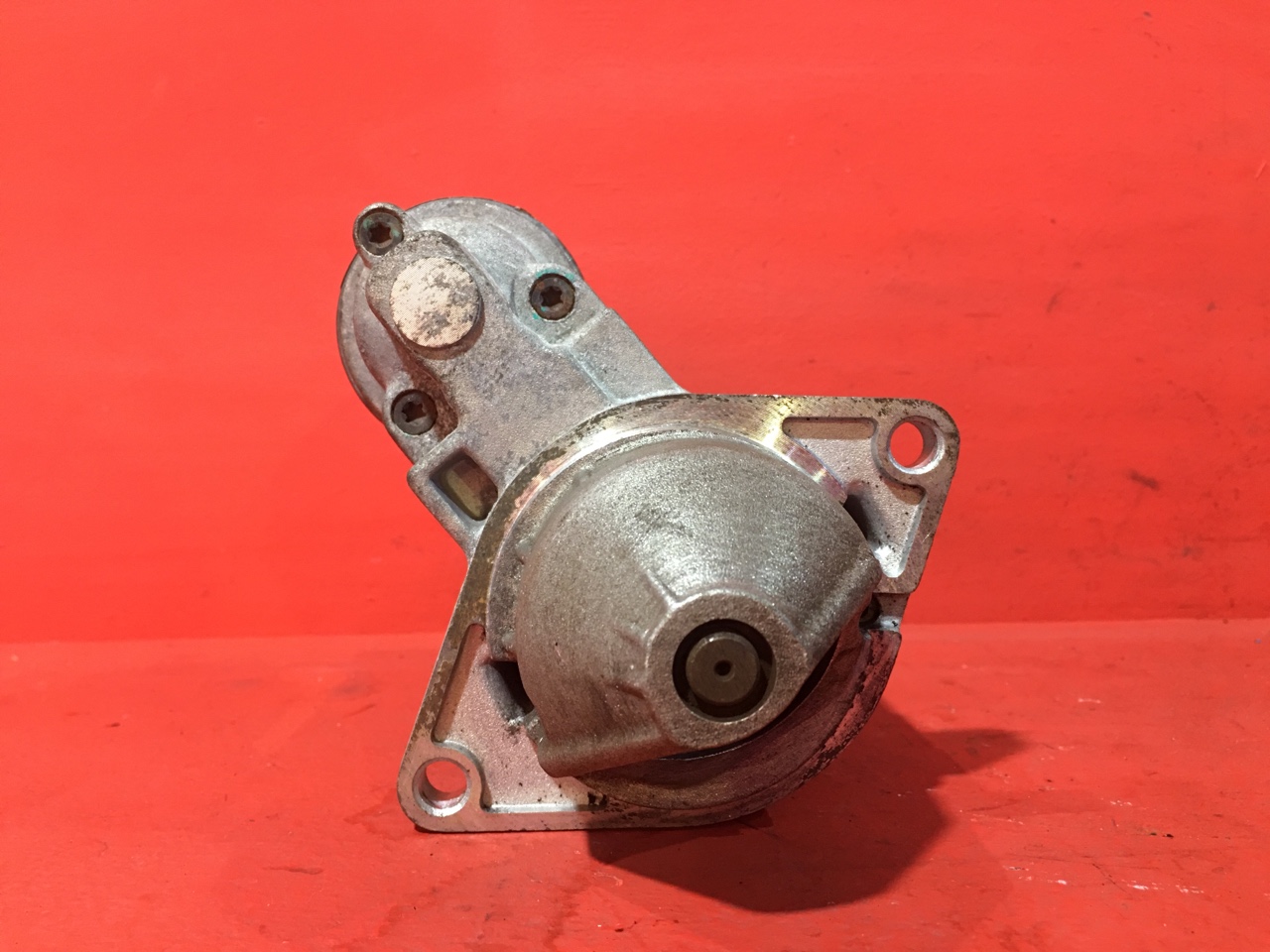 Стартер Opel Astra H