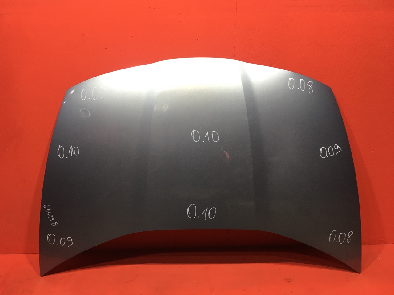 Капот Honda Civic 5D