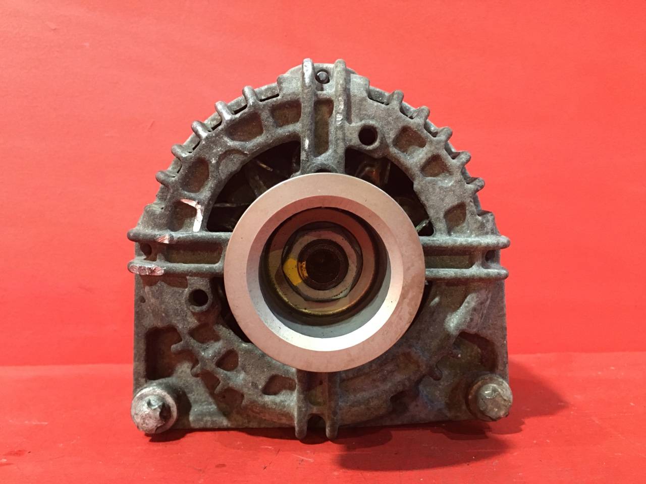 Генератор Opel Astra H