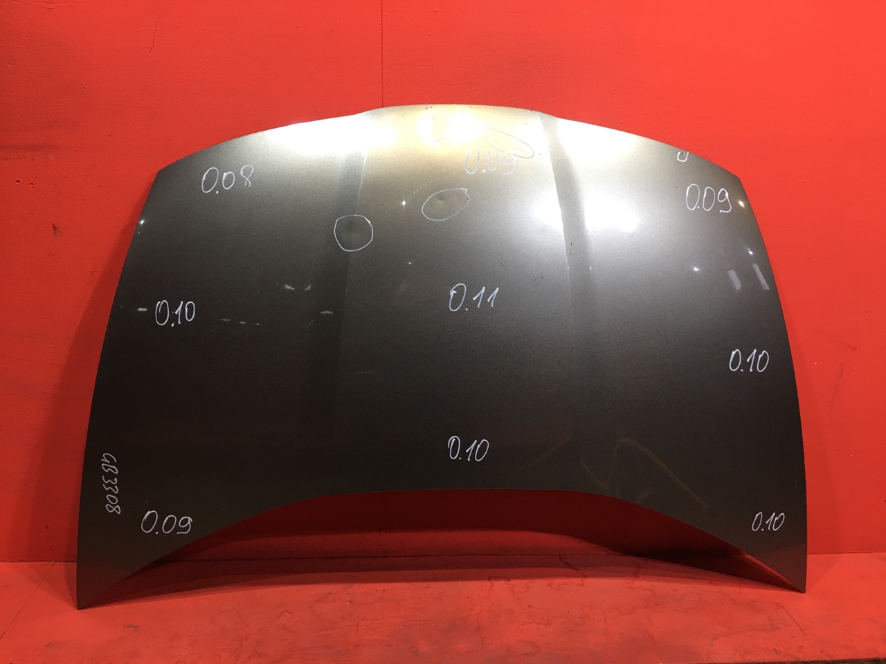 Капот Honda Civic 5D