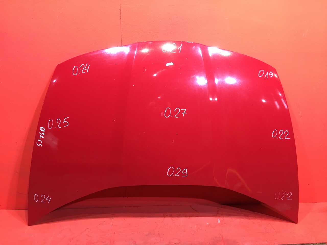 Капот Honda Civic 5D