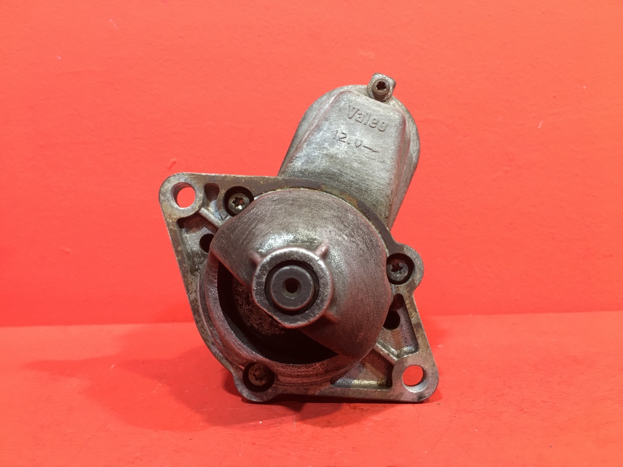 Стартер Opel Corsa C