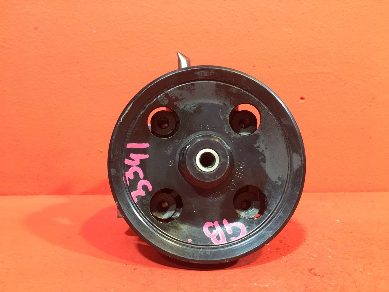 Насос ГУРа Ford Focus 1