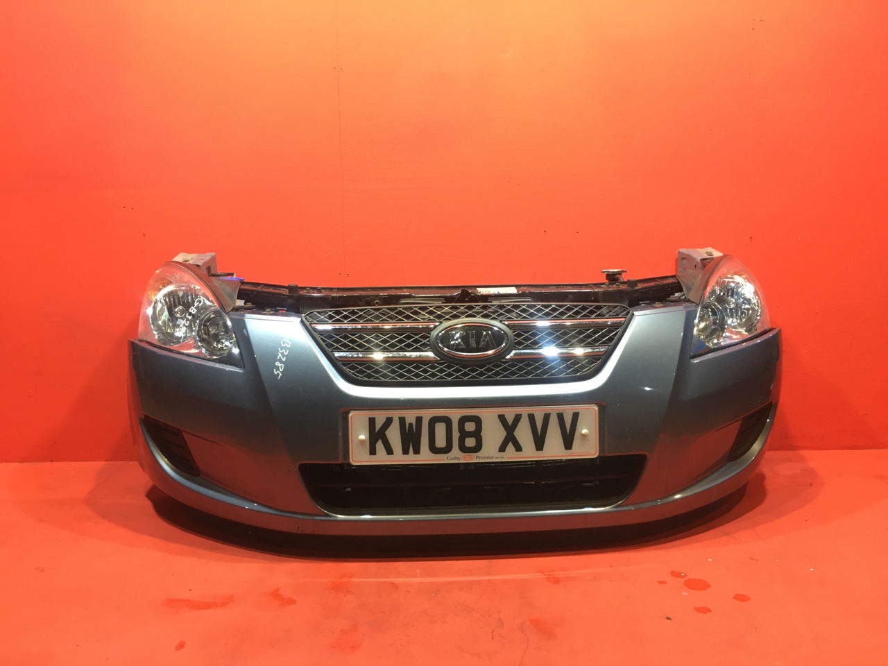 Ноускат Kia Ceed