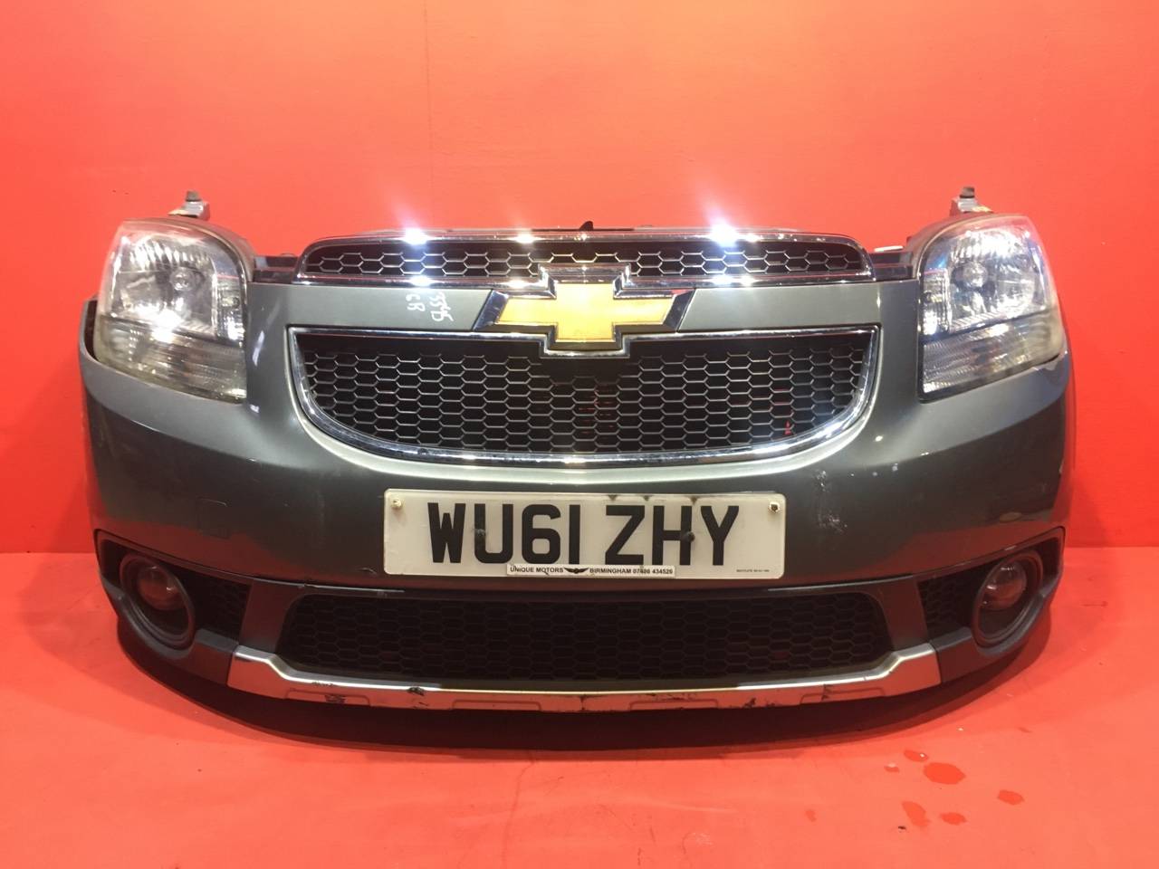 Ноускат Chevrolet Orlando