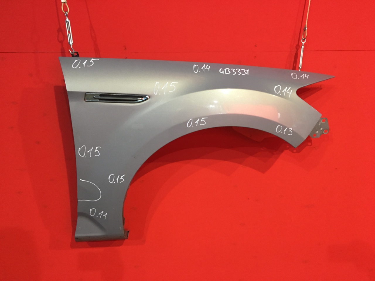 Крыло Ford Mondeo 4