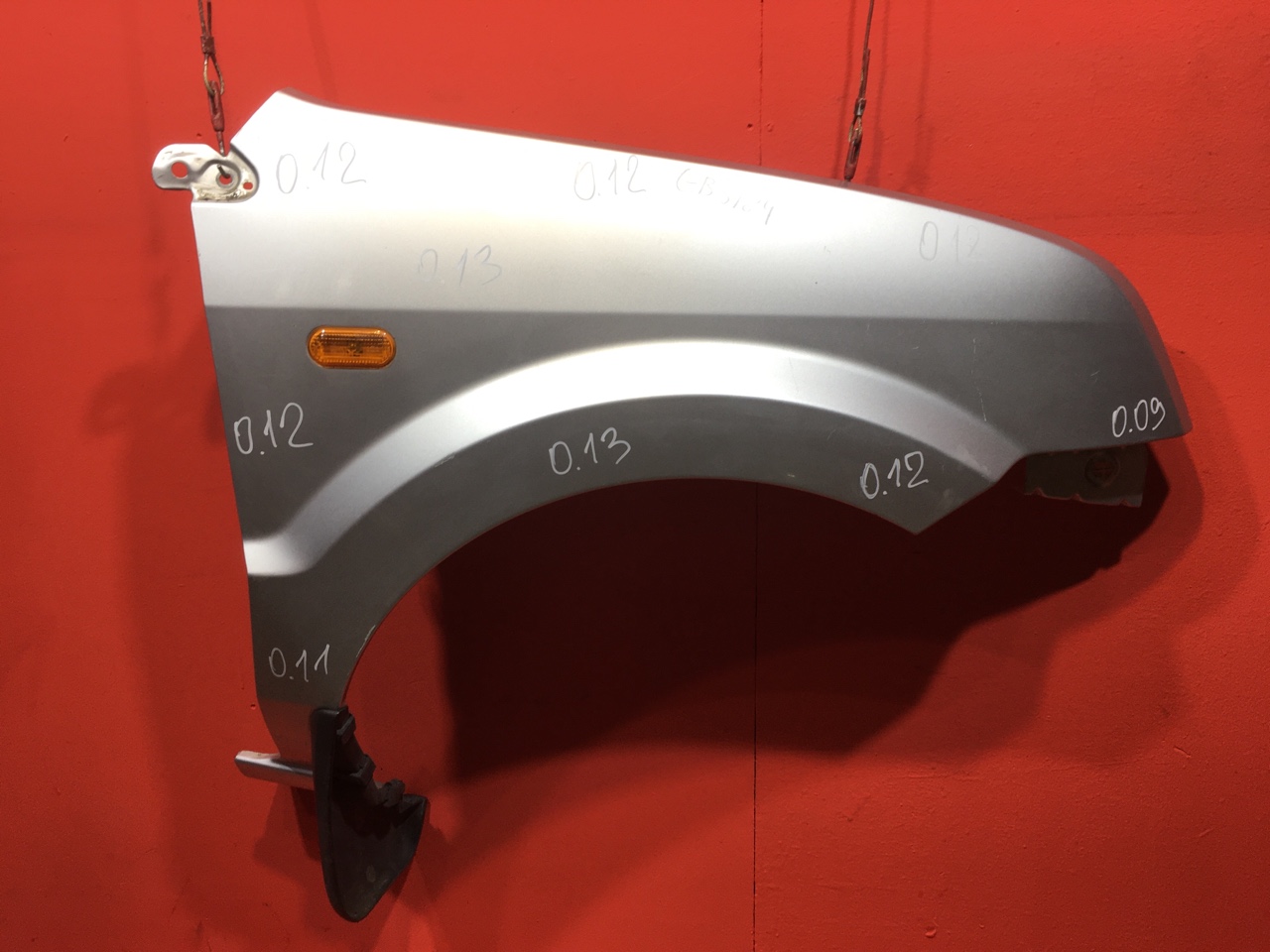 Крыло Ford Fusion