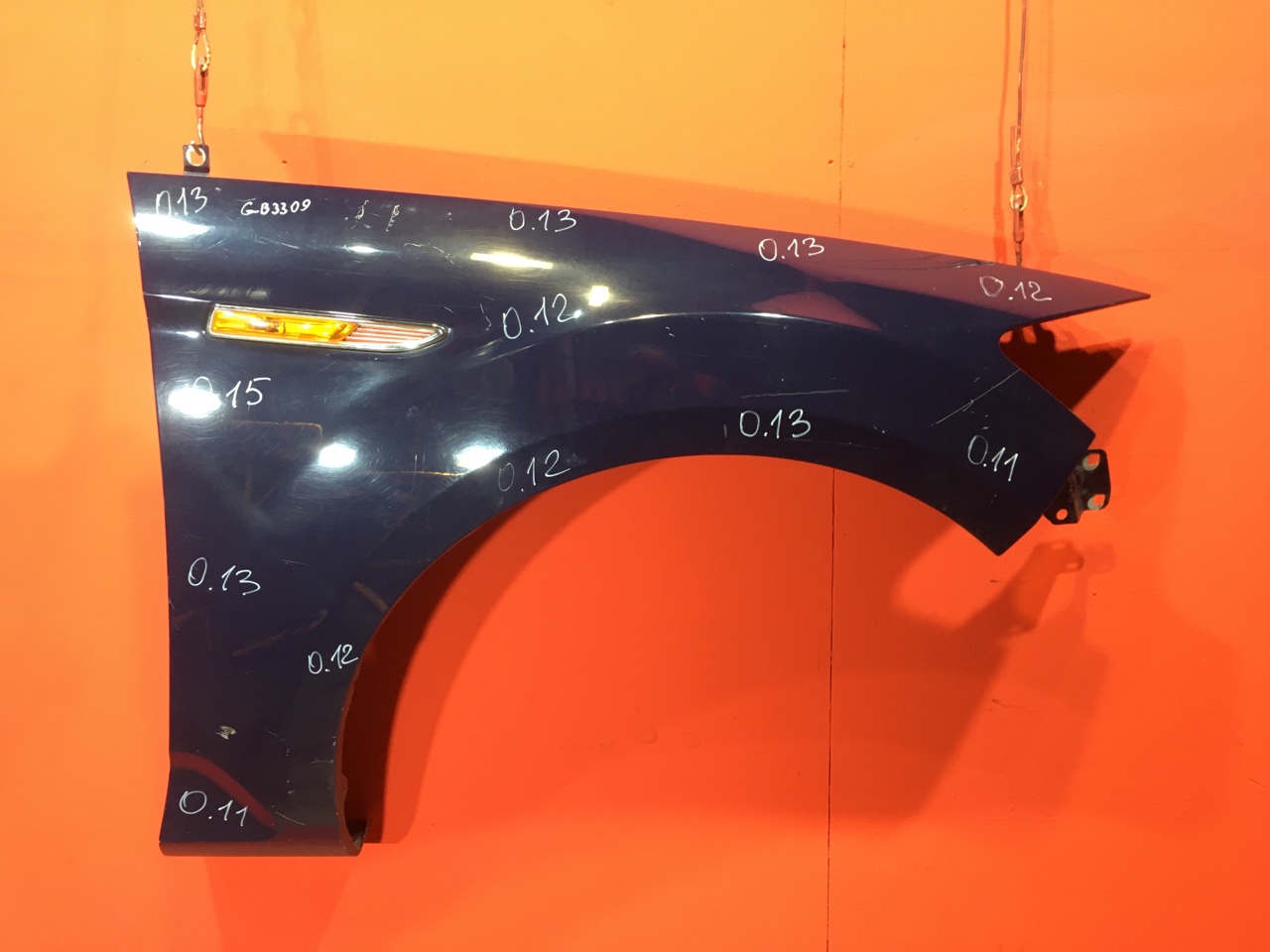 Крыло Ford Mondeo 4