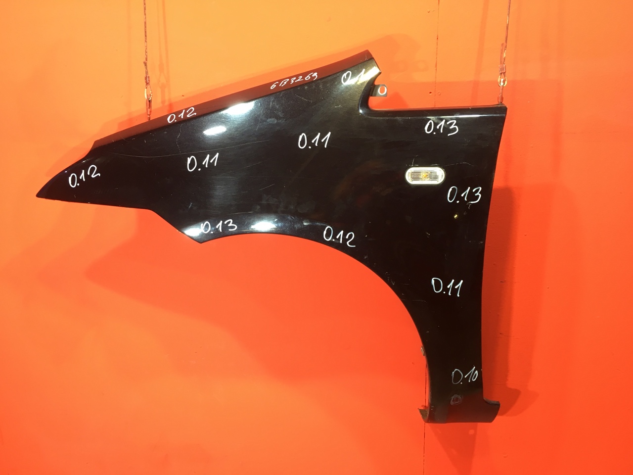 Крыло Ford C-MAX