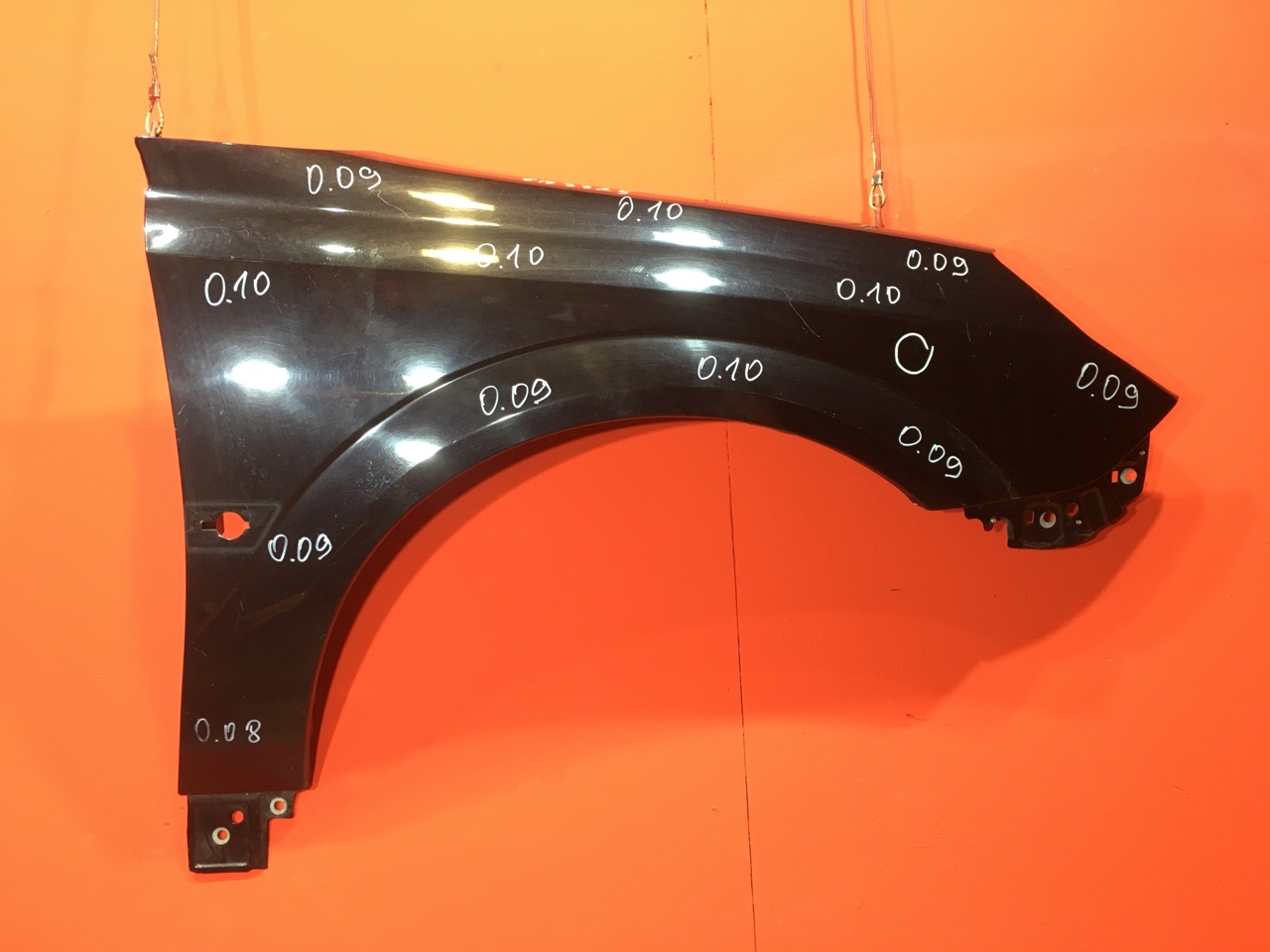 Крыло Opel Vectra C