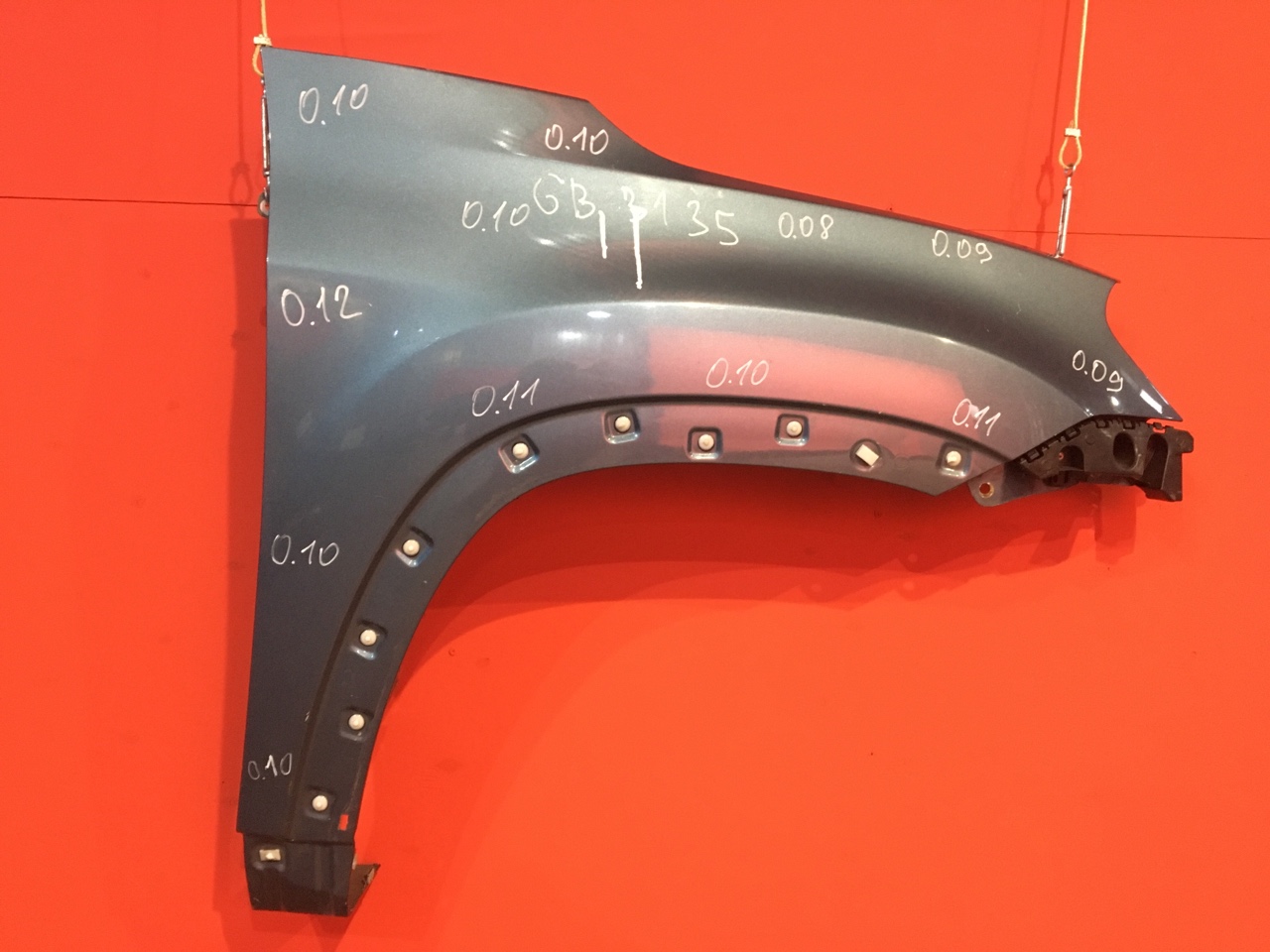 Крыло Chevrolet Orlando