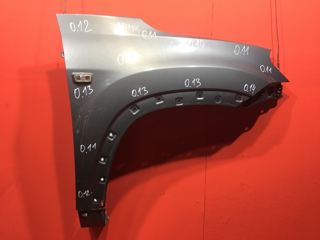 Крыло Chevrolet Orlando